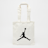 Jordan Jumpman Tote beige