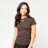 aim'n Soft Basic Short Sleeve brązowy
