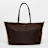 aim'n Nylon Weekend Bag Braun