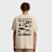 Mister Tee Yokohama Race Tee beż