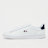 Lacoste Carnaby Set branco