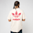 adidas Originals Logo Graphics Tee beż