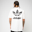 adidas Originals Graphics Tee weiß