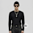 Urban Classics Loose Longsleeve Shirt schwarz