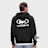 Lacoste Sweatshirt crna