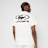 Lacoste T-Shirt Weiss