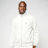 Lacoste Track-Jacke Paris aus Jacquard mit Reißverschluss weiß