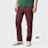 Lacoste TRAININGSANZÜGE Hos./Zus. mascara brown/oxalis Verde