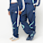 adidas Originals Teamgeist Trackpant azul