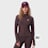 New Balance Harmony Fitted Full Zip Rot