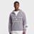 New Balance Trackside Polar Fleece Hoodie roze