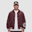 Karl Kani Corduroy Oversized College Jacket braun