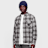 Karl Kani Kani Jeans Check Flannel Oversized Shirt Multicolore