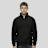 Urban Classics Basic Polar Fleece Troyer czarny