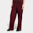 adidas Originals Firebird Loose Tracksuit Pants czerwony