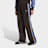 adidas Originals Firebird Loose Tracksuit Pants brązowy
