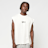 K1X Tag Logo Sleeveless Tee biały