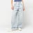 Decibel Barrel Denim azul