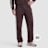 adidas Originals Firebird Adicolor Baggy Fit Trainingshose braun