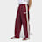 adidas Originals Firebird Adicolor Baggy Fit Trackpants rouge