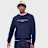 Polo Ralph Lauren Knit Sweatshirt niebieski