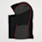 Jordan Jordan Flight Warm Rib Knit Hood black/red preto