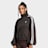 adidas Originals Lace Oversized Archive Track Top brązowy