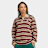 adidas Originals Stripe Knitted Polo crvena
