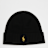 Polo Ralph Lauren Cold Weather-Hat Schwarz