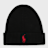 Polo Ralph Lauren Sweater Hat czarny
