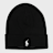 Polo Ralph Lauren Sweater Hat crna