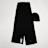 Polo Ralph Lauren HATSCARFGBOX-COLD WEATHER-HAT POLO BLACK czarny