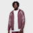 New Balance Color Blocked Woven Jacket vermelho