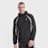 New Balance Color Blocked Woven Jacket preto