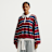 Nike Sportswear 1/4-Zip Sweatshirt Blu