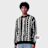 Colucci Flatknit Sweater czarny