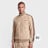 Colucci VELOURS CHECKERBOARD TRACKJACKET BEIGE beige