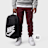 Nike Sportswear Club Fleece Jogger wit