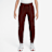 Nike   Sportswear Tech Fleece Jogger rosso