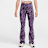 Nike Dri-FIT All-Over-Print One Tight pourpre