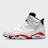 Jordan Air Jordan 6 Retro blanc