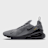 Nike Air Max 270 cinzento