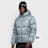K1X Tag Logo Shiny Puffer iceblue zelena