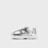 Nike V5 RNR Shine Crianças Pequena off white/metallic silver/vast grey prateado