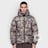 K1X Tag Logo Shiny Puffer camouflage