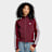 adidas Originals Adilenium Season 6 Knit Track Top czerwony