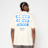 adidas Originals Tri-Logo Graphic T-Shirt bež