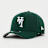 New Era 9FORTY A Frame LA Dodgers Updown grün