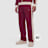 Karl Kani Signature Sidestripe Pique Trackpants vermelho