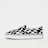 Vans Classic Slip-On checkerboard czarny